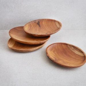 Mini Oval Plate（迷你椭圆盘)